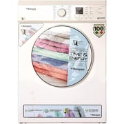 Bompani Front Load Freestanding Condenser Dryer 8 kg BO5297UKBI8200