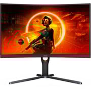 AOC C27G3 FHD VA Curved Farmless Gaming Monitor 27inch