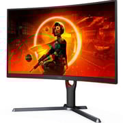 AOC C27G3 FHD VA Curved Farmless Gaming Monitor 27inch
