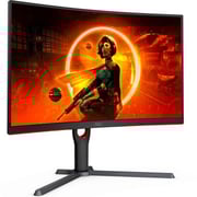 AOC C27G3 FHD VA Curved Farmless Gaming Monitor 27inch
