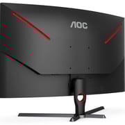 AOC C27G3 FHD VA Curved Farmless Gaming Monitor 27inch