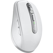 Logitech Compact Wireless Performance Mouse Pale Grey