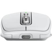 Logitech Compact Wireless Performance Mouse Pale Grey