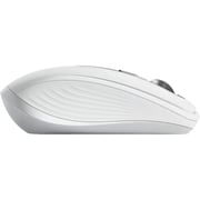 Logitech Compact Wireless Performance Mouse Pale Grey