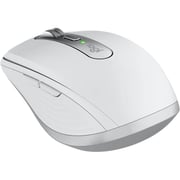 Logitech Compact Wireless Performance Mouse Pale Grey