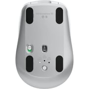 Logitech Compact Wireless Performance Mouse Pale Grey