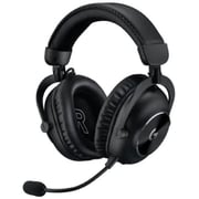 Logitech 981-001263 Pro X 2 LightSpeed Wireless Over Ear Gaming Headset Black