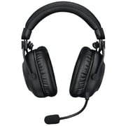 Logitech 981-001263 Pro X 2 LightSpeed Wireless Over Ear Gaming Headset Black