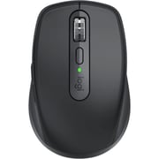 Logitech Compact Wireless Performance Mouse Graphite
