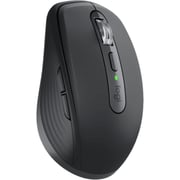 Logitech Compact Wireless Performance Mouse Graphite