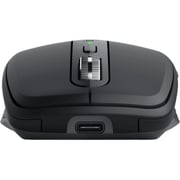 Logitech Compact Wireless Performance Mouse Graphite