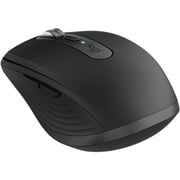 Logitech Compact Wireless Performance Mouse Graphite