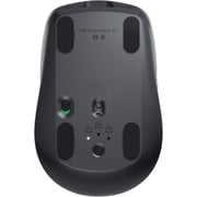 Logitech Compact Wireless Performance Mouse Graphite