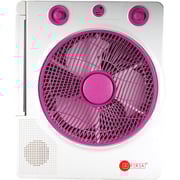 Afra Rechargeable USB Compact Fan AF-3200RECF