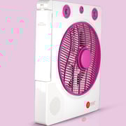 Afra Rechargeable USB Compact Fan AF-3200RECF