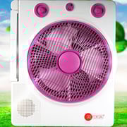 Afra Rechargeable USB Compact Fan AF-3200RECF