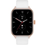 Xcell XL-WATCH-G7TPRO-RSWHI G7 Talk Professional Smartwatch Rose Gold With White Strap