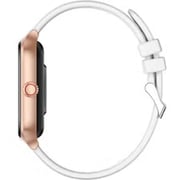 Xcell XL-WATCH-G7TPRO-RSWHI G7 Talk Professional Smartwatch Rose Gold With White Strap