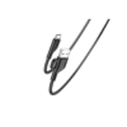 Yesido CA105 1.2m 2.4A USB to Micro USB Charging Data Cable with Hook