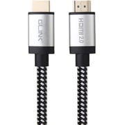 Glink Ultra 4K HDMI 2.0 Cable 1.8m Black