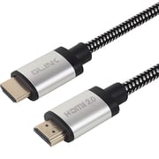 Glink Ultra 4K HDMI 2.0 Cable 1.8m Black