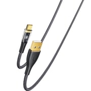 Yesido Type-C Data Sync Charging Cable 1.2m Black