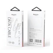 Yesido USB To Type-C/Lightning/Micro Data Cable 1.2m - CA105