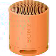 Sony Portable Bluetooth Speaker Orange