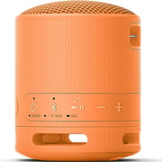 Sony Portable Bluetooth Speaker Orange