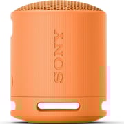 Sony Portable Bluetooth Speaker Orange