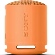 Sony Portable Bluetooth Speaker Orange