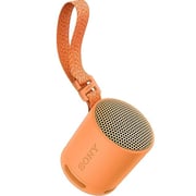 Sony Portable Bluetooth Speaker Orange