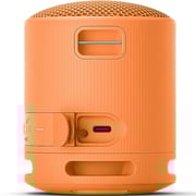 Sony Portable Bluetooth Speaker Orange