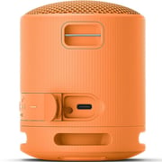 Sony Portable Bluetooth Speaker Orange