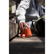 Sony Portable Bluetooth Speaker Orange