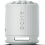 Sony Portable Bluetooth Speaker Light Grey