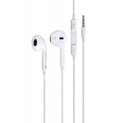 DCU 34151000 Wired In Ear Headset White