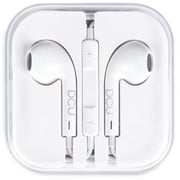 DCU 34151000 Wired In Ear Headset White