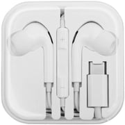 DCU 34151010 Wired In Ear Headset White