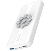 DCU Power Bank 10000mAh White 34155016