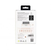 DCU Power Bank 10000mAh White 34155016