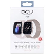 DCU 34157060 H42C Smartwatch Golden Rose