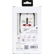 DCU Universal Travel Adapter White