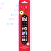DCU Universal Remote Control compatible with Almost all the TV Models