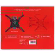 DCU Full Motion TV Wall Mount 17-55inch Black