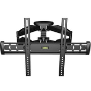 DCU Full Motion TV Wall Mount 32-70inch Black