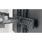 DCU Full Motion TV Wall Mount 32-70inch Black