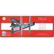 DCU Full Motion TV Wall Mount 32-70inch Black