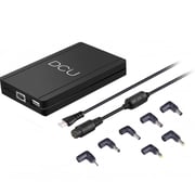 DCU Notebook Power Supply Black