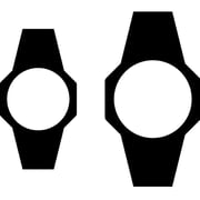 Casio LTP-VT01G-7BUDF ENTICER Women's Watch